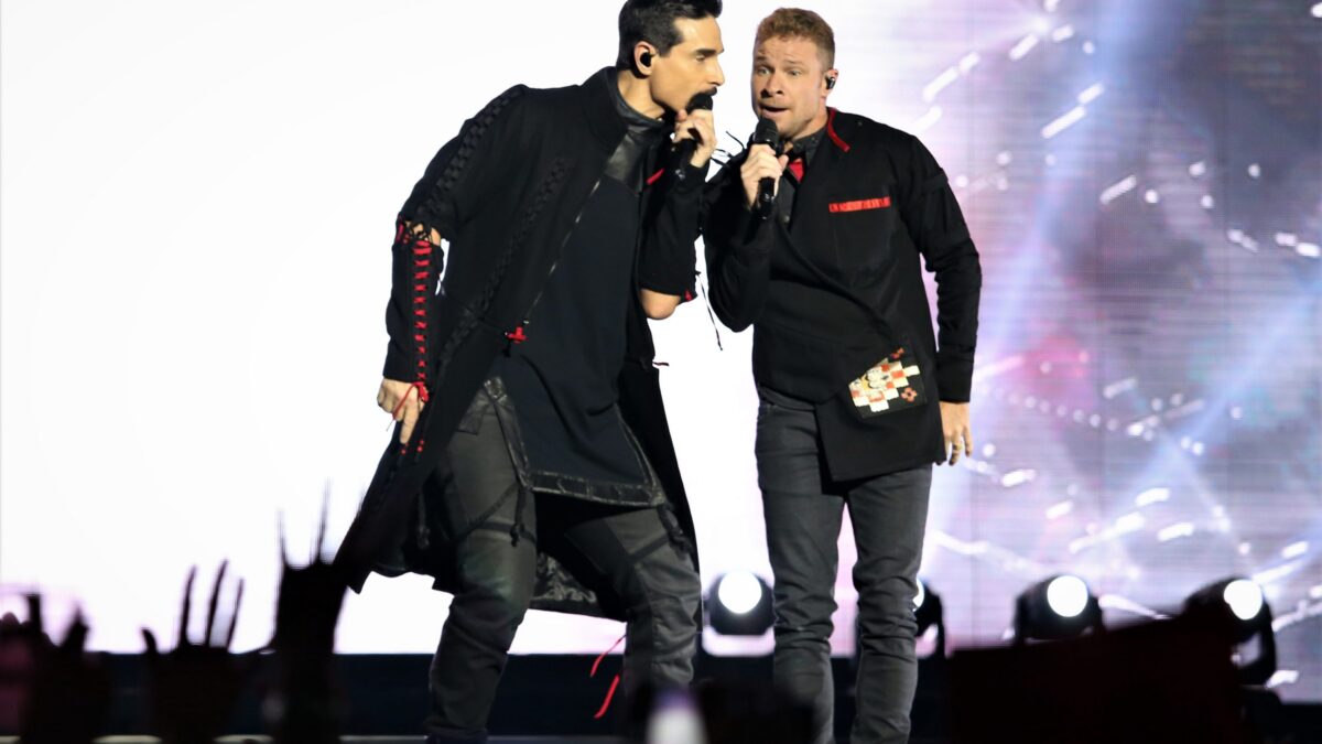 Backstreet Boys in concerto a Bologna, 22 ottobre 2022: la scaletta delle canzoni, sold out per l’unica data italiana