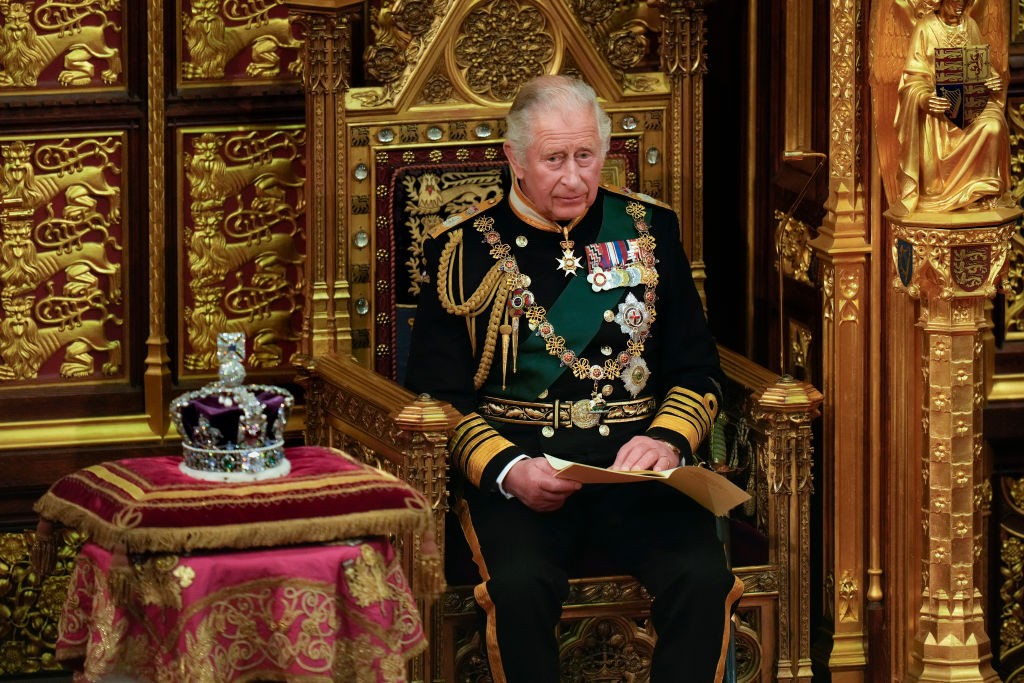 L’incoronazione di Re Carlo III in diretta tv sabato 6 maggio 2023