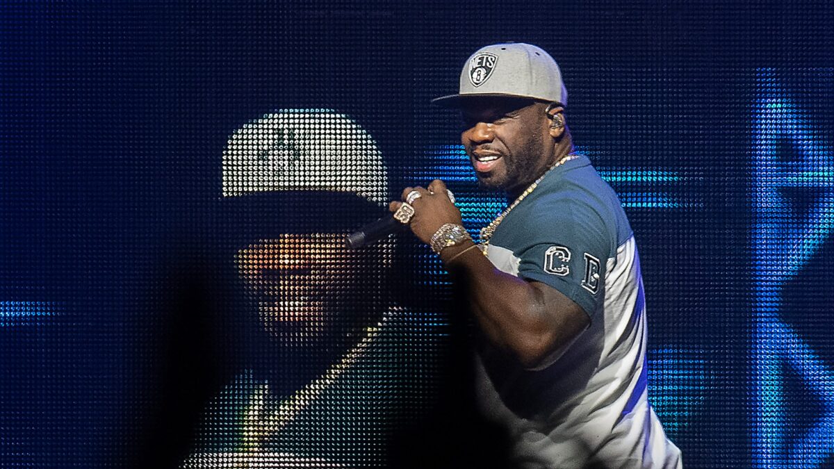 50 Cent, Jesolo, 23 ottobre 2022: la scaletta del concerto