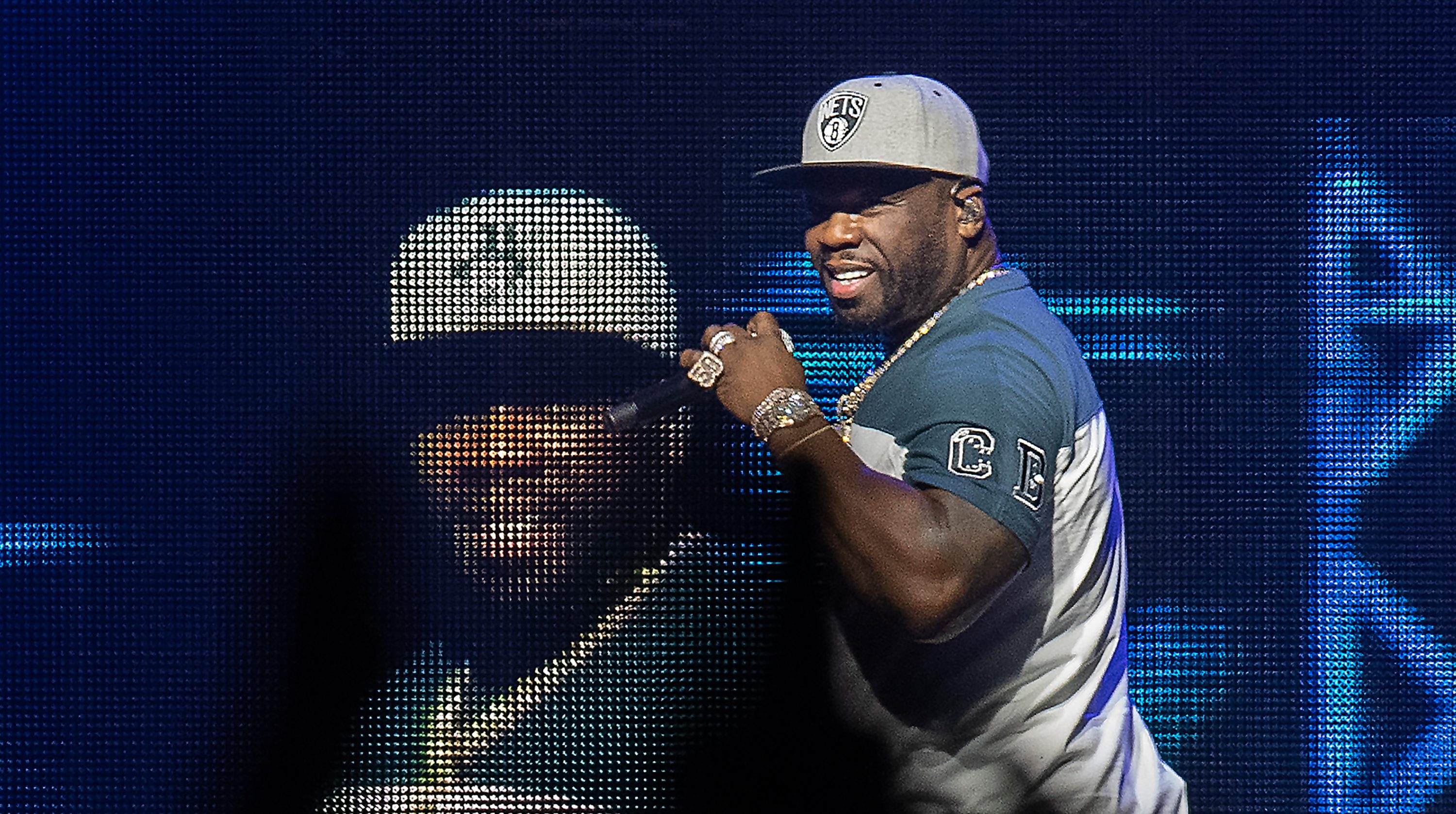 50 Cent, Jesolo, 23 ottobre 2022: la scaletta del concerto