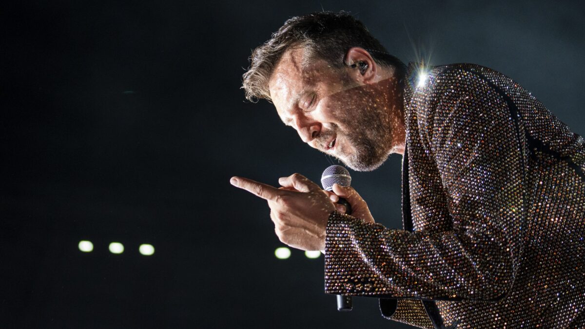 Cesare Cremonini, Roma, 1 novembre 2022: info biglietti e la scaletta del concerto