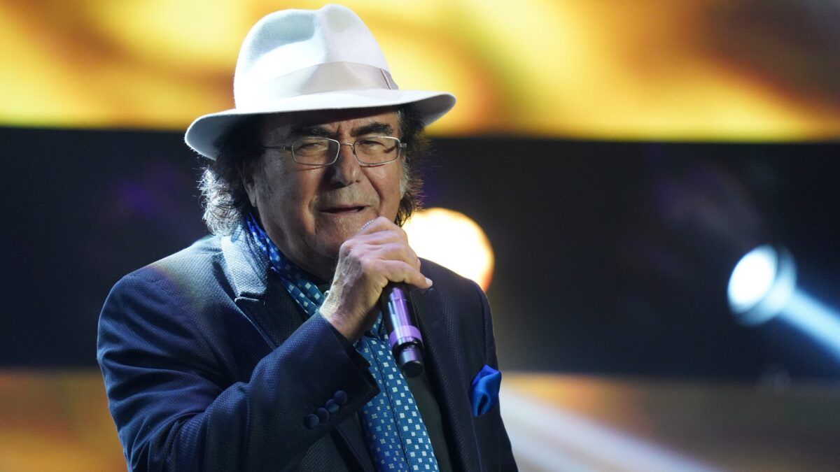 Nel sole, Al Bano: testo e audio della canzone