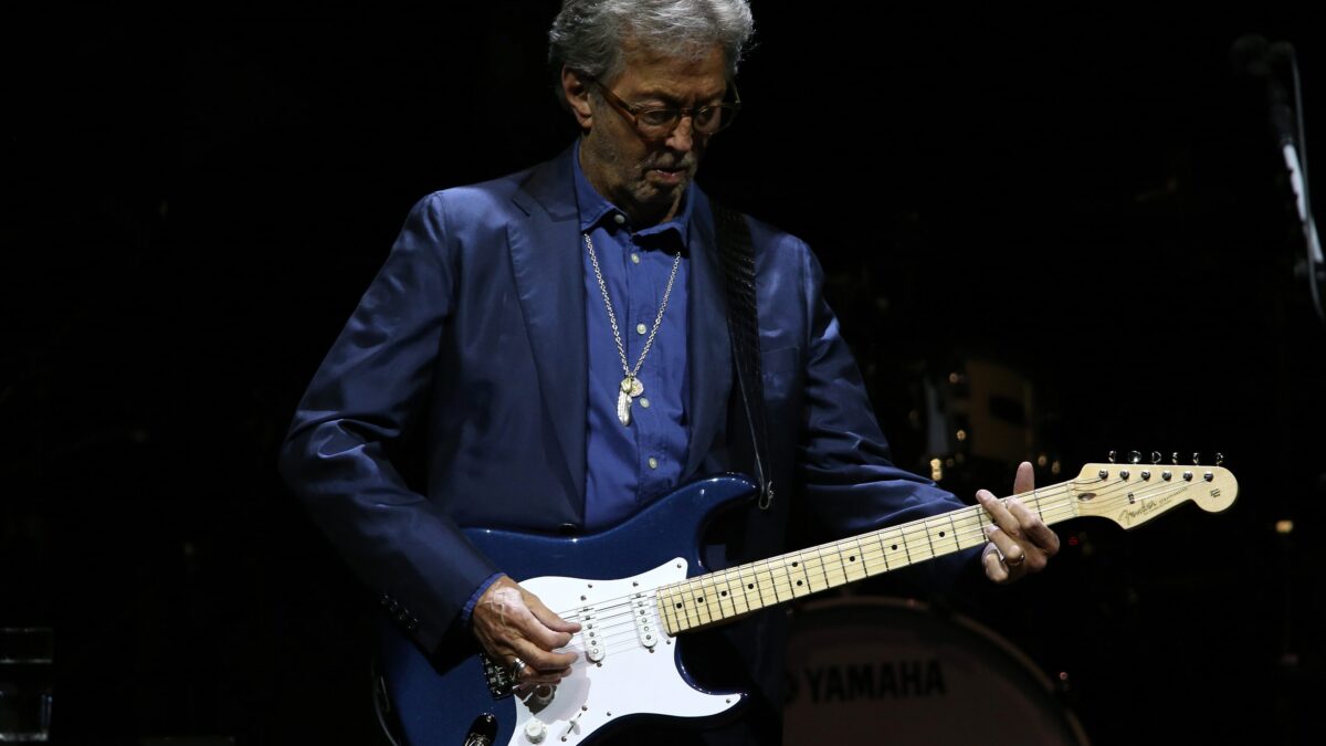 Eric Clapton, Bologna, 10 ottobre 2022: la scaletta del concerto