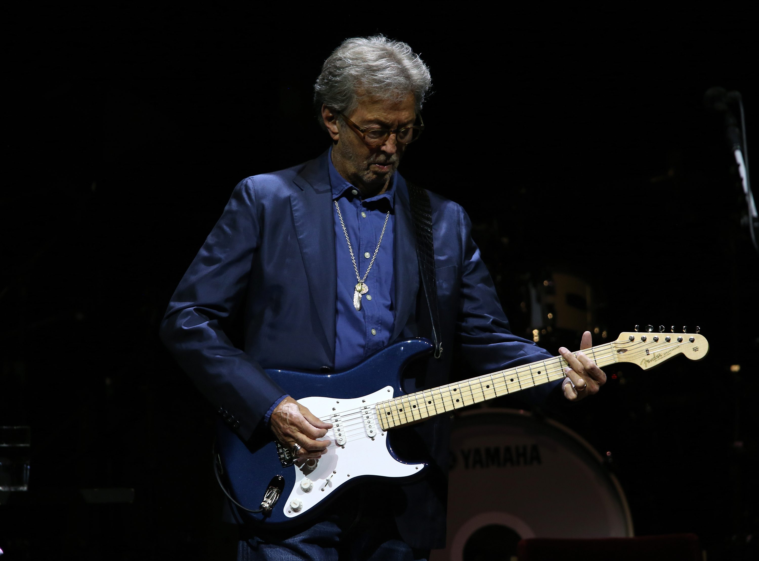 Eric Clapton, Bologna, 10 ottobre 2022: la scaletta del concerto