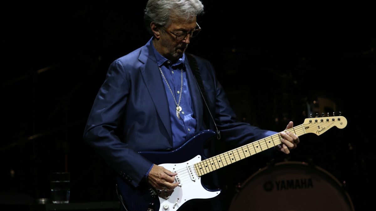 Eric Clapton a Milano, Forum di Assago, stasera 12 ottobre 2022: la scaletta del concerto