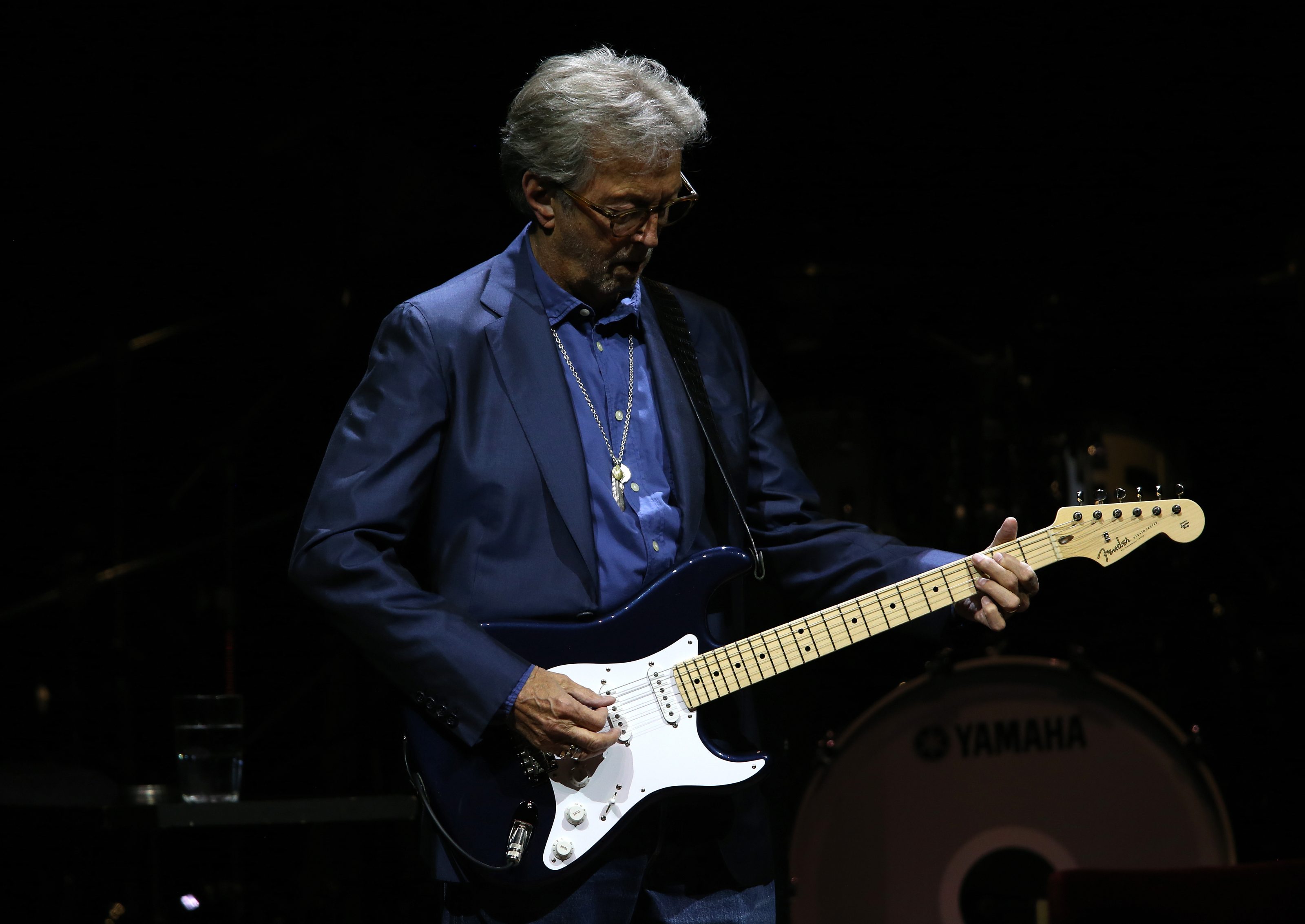 Eric Clapton a Milano, Forum di Assago, stasera 12 ottobre 2022: la scaletta del concerto