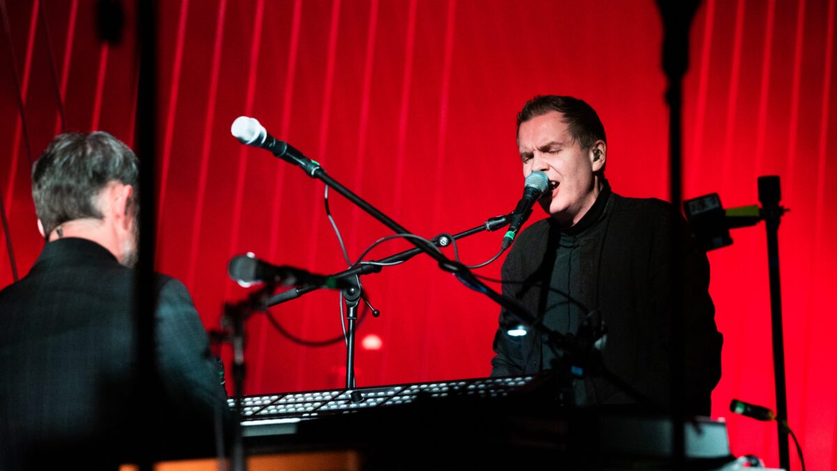 Sigur Ros, Milano, 4 ottobre 2022: la scaletta del concerto