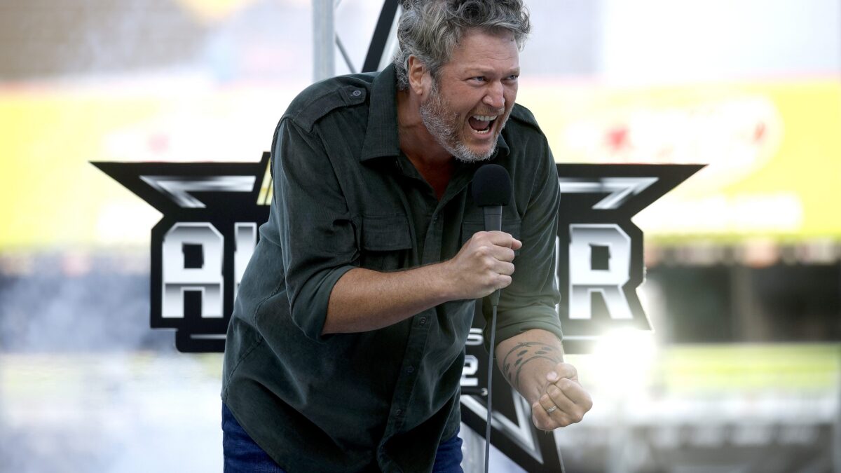 Blake Shelton lascia The Voice Usa dopo 23 edizioni: l’annuncio ufficiale