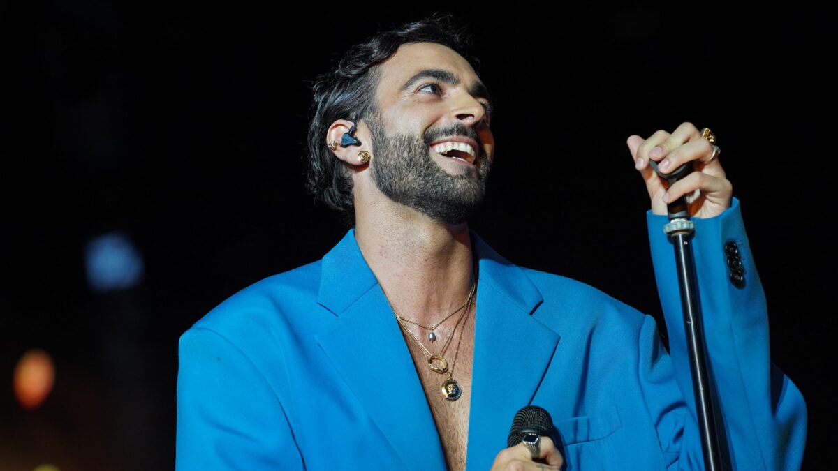 Marco Mengoni, Forum di Assago a Milano, 5 ottobre 2022: info biglietti e la scaletta del concerto