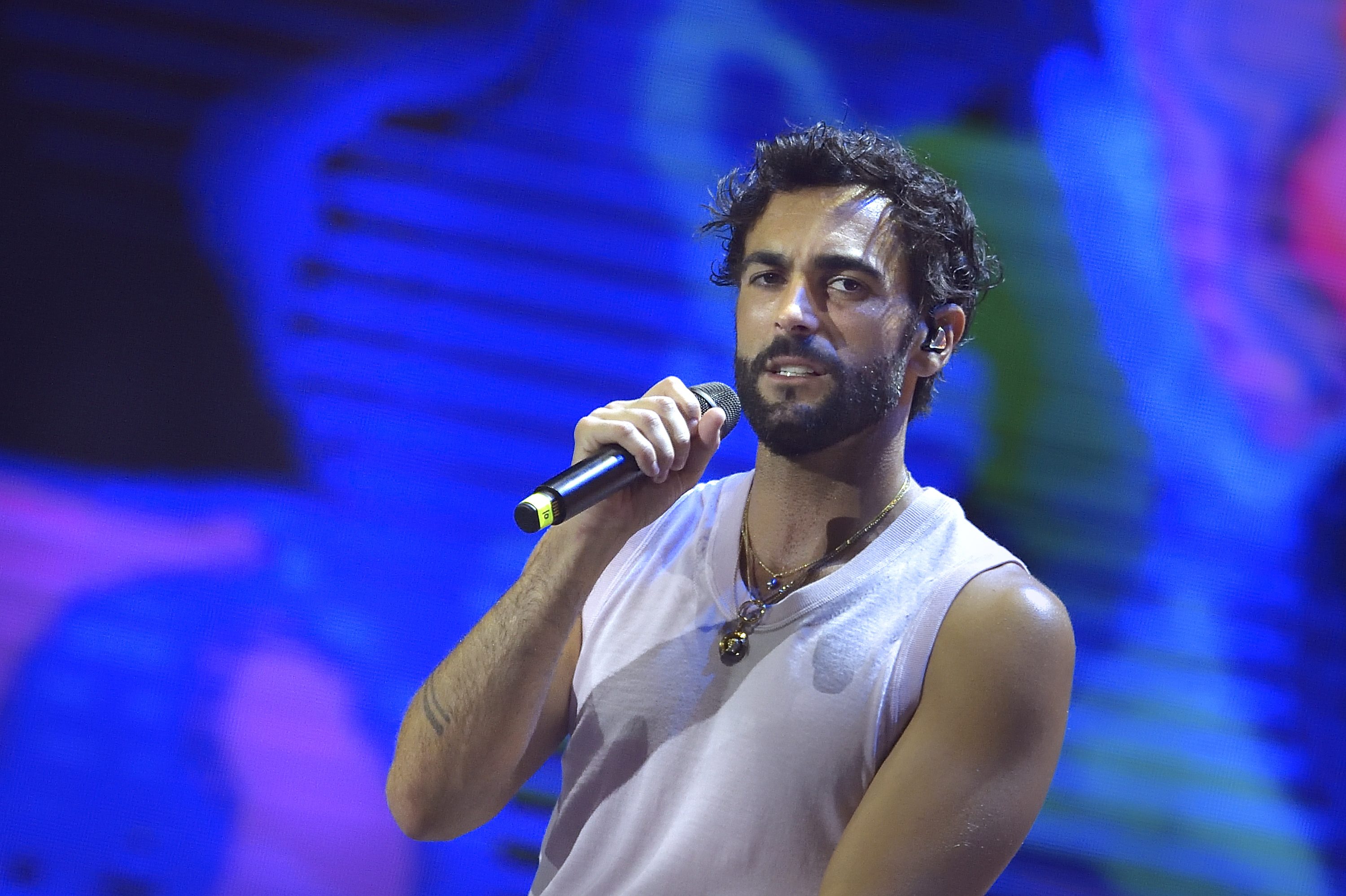 Marco Mengoni, Mantova, 3 ottobre 2022: info biglietti e la scaletta del concerto