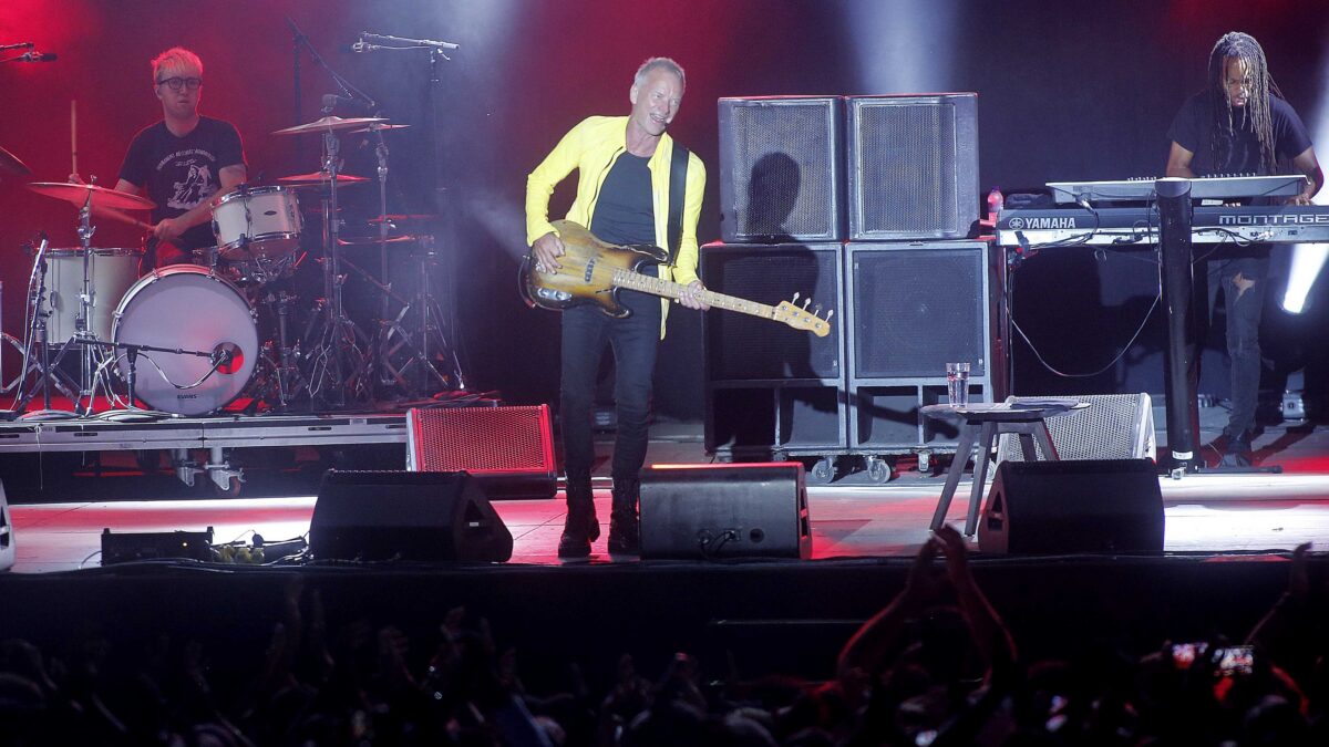 Sting, Milano, 25 ottobre 2022: prezzi biglietti, tutte le informazioni, la scaletta del concerto