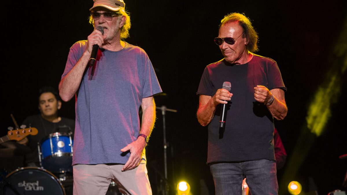 De Gregori e Venditti, Arena di Verona, 5 ottobre 2022: la scaletta del concerto