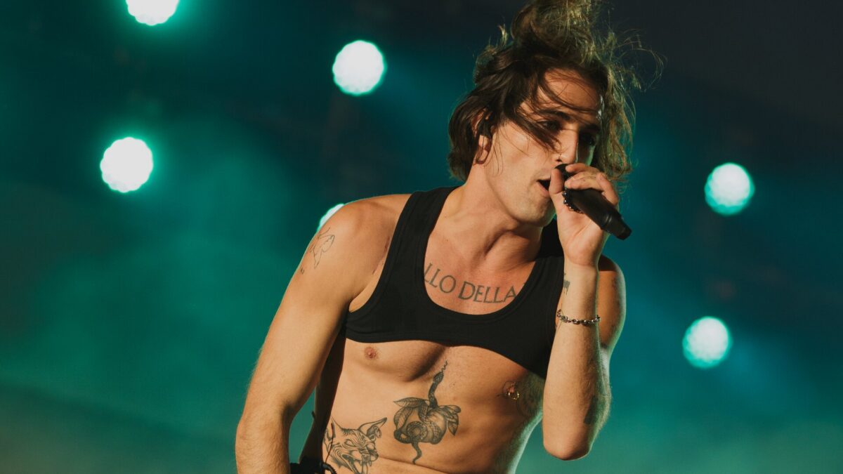 Maneskin ospiti a Che tempo che fa, domenica 16 ottobre 2022