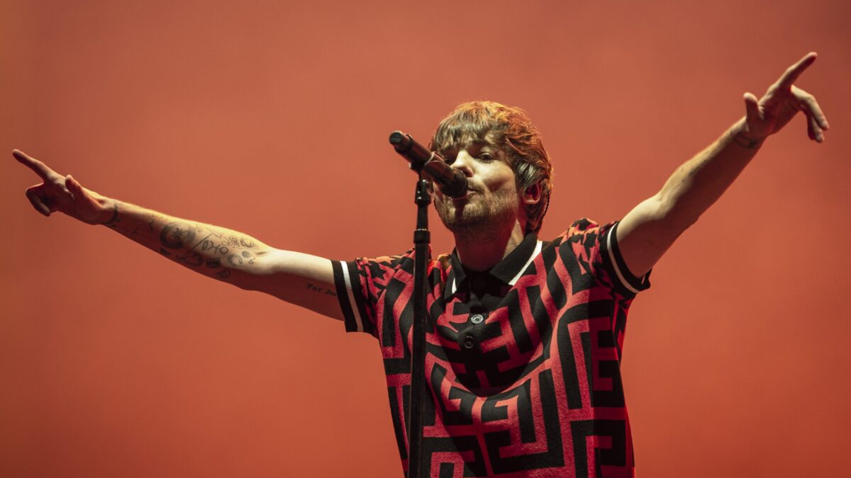 Louis Tomlinson, tour 2023 in Italia: concerti a Torino e Bologna l’8 e 9 ottobre 2023