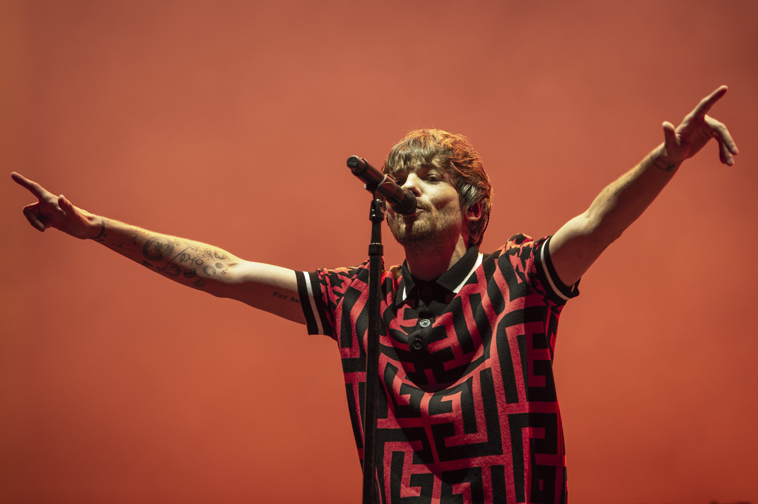 Louis Tomlinson, tour 2023 in Italia: concerti a Torino e Bologna l’8 e 9 ottobre 2023