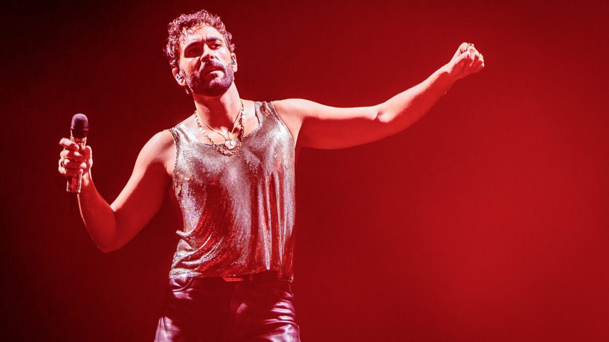 Marco Mengoni a Milano al Forum di Assago, 10 ottobre 2022: la scaletta del concerto
