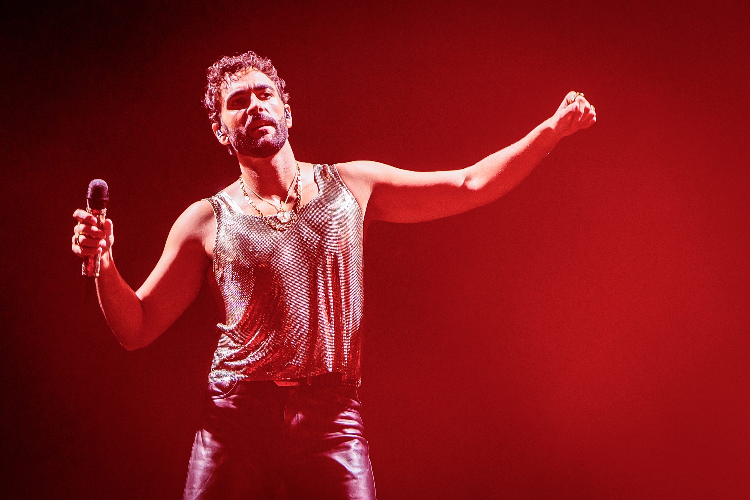 Marco Mengoni a Milano al Forum di Assago, 10 ottobre 2022: la scaletta del concerto