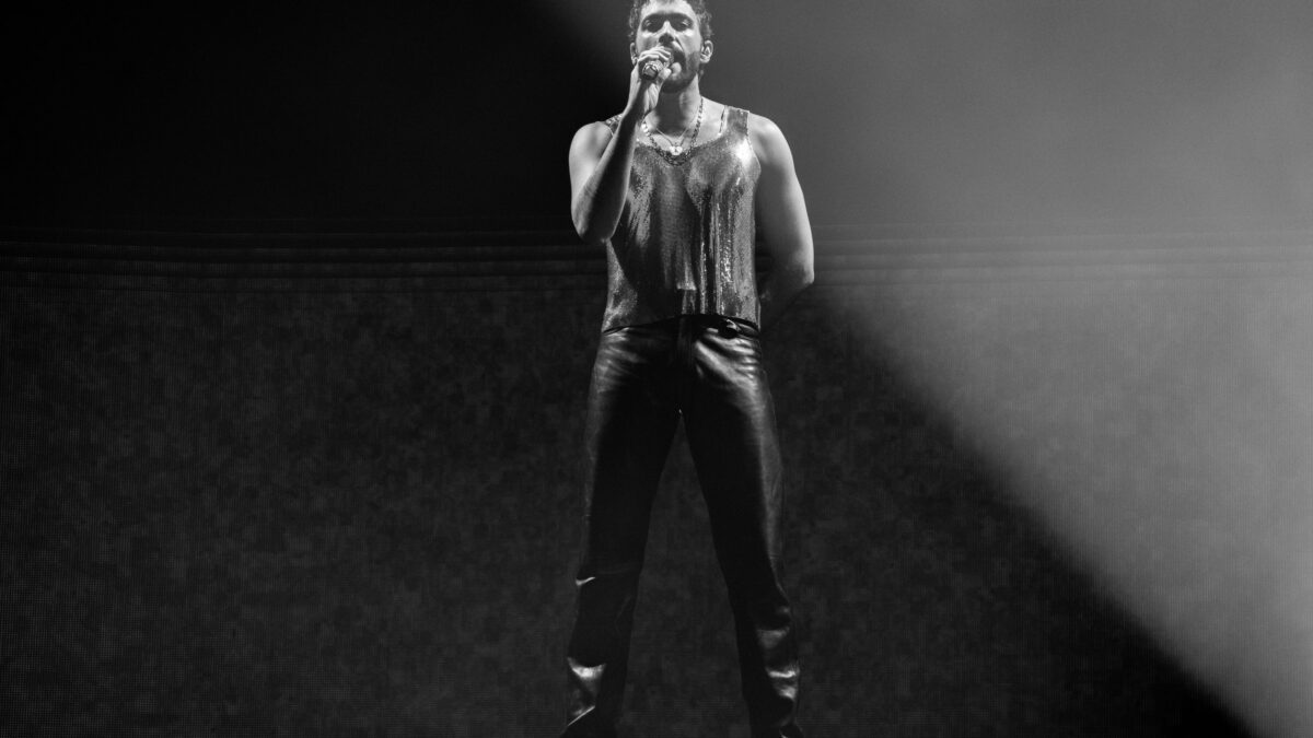 Marco Mengoni, Torino, 12 ottobre 2022: la scaletta del concerto