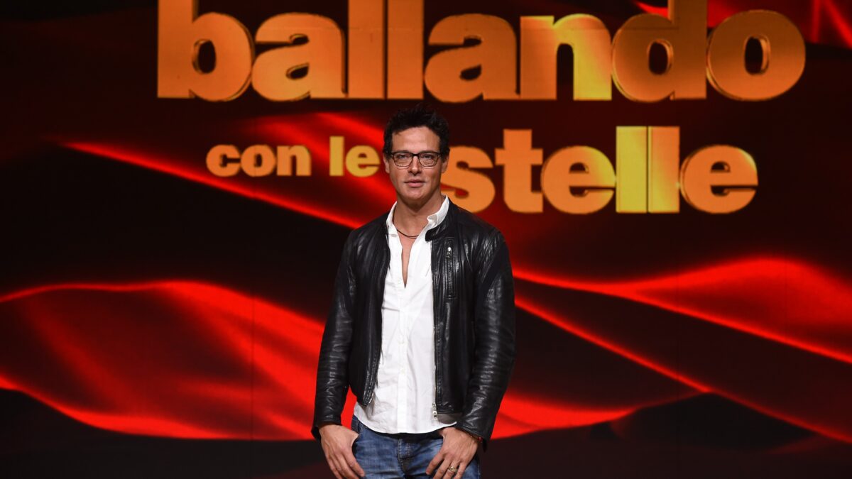 Nuovo infortunio a Ballando con le Stelle: Gabriel Garko si fa male durante le prove