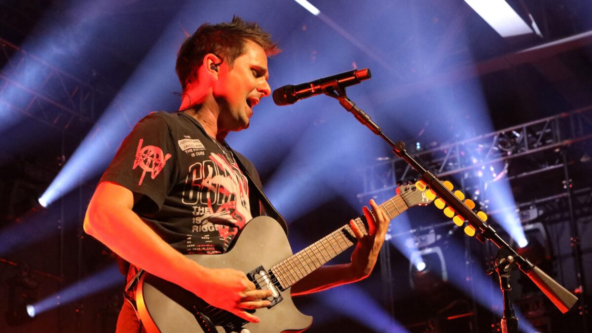 Muse all’Alcatraz a Milano, la scaletta del concerto (26 ottobre 2022)