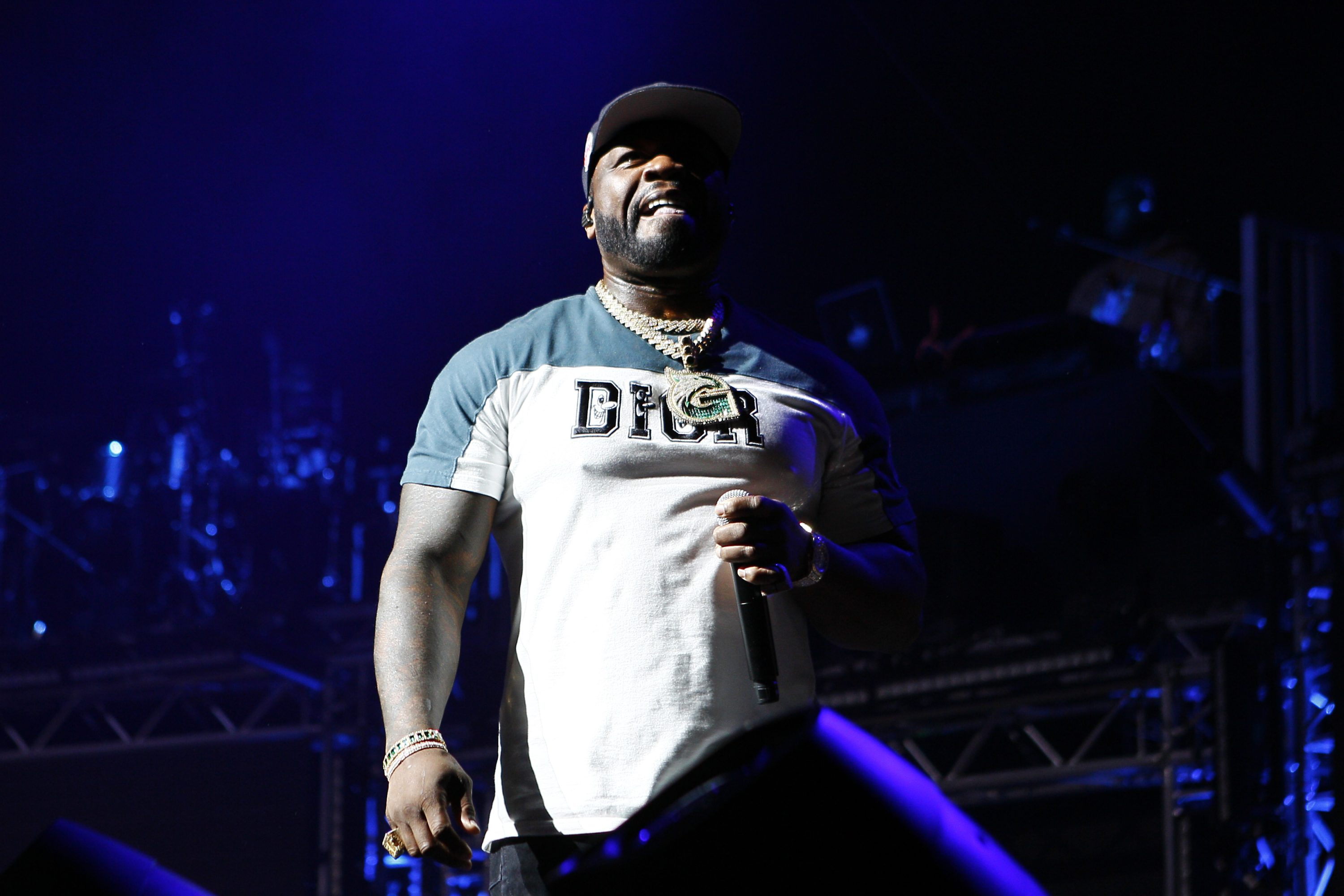 50 Cent, Milano, 22 ottobre 2022: la scaletta del concerto al Forum di Assago
