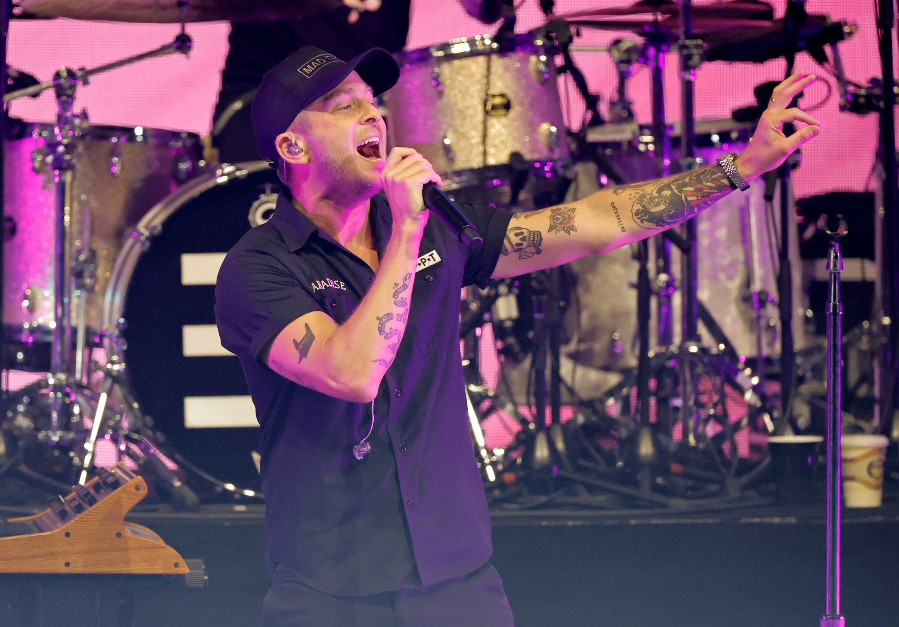 OneRepublic, Milano, 31 ottobre 2022: scaletta del concerto