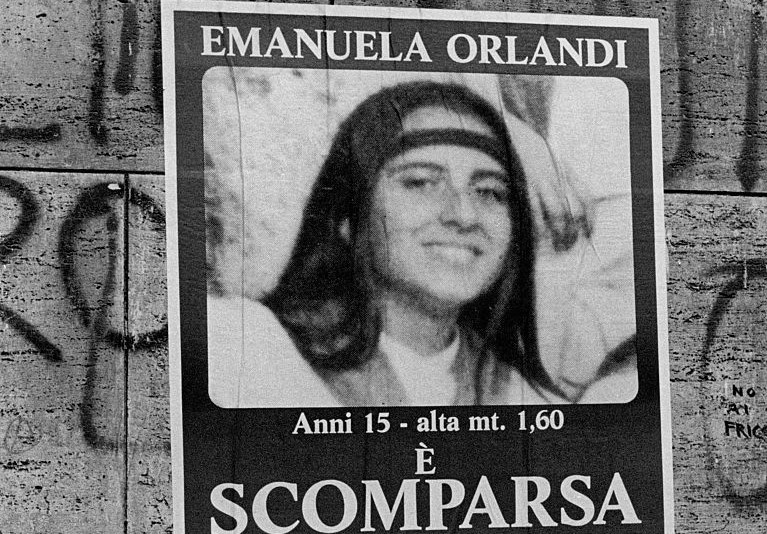 Vatican Girl, Netflix racconta il caso Emanuela Orlandi