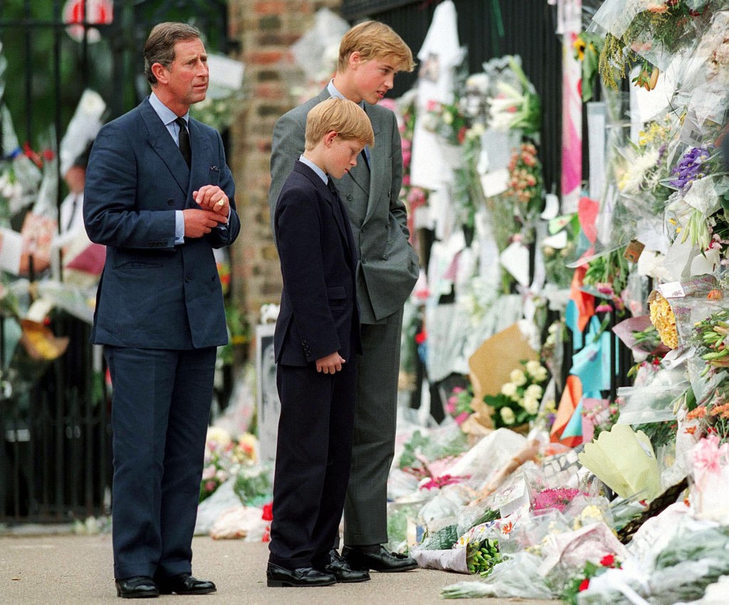 Morte Diana Spencer