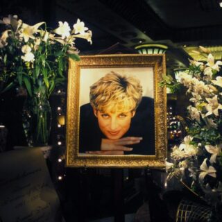 The Crown Lady Diana