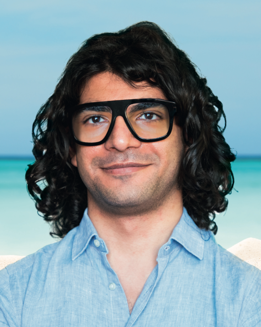 Gian Marco Summer Job