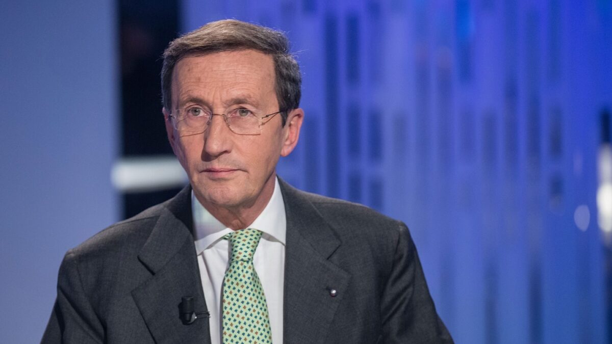 Gianfranco Fini torna in tv, sarà a Mezz’ora in più domenica su Rai3
