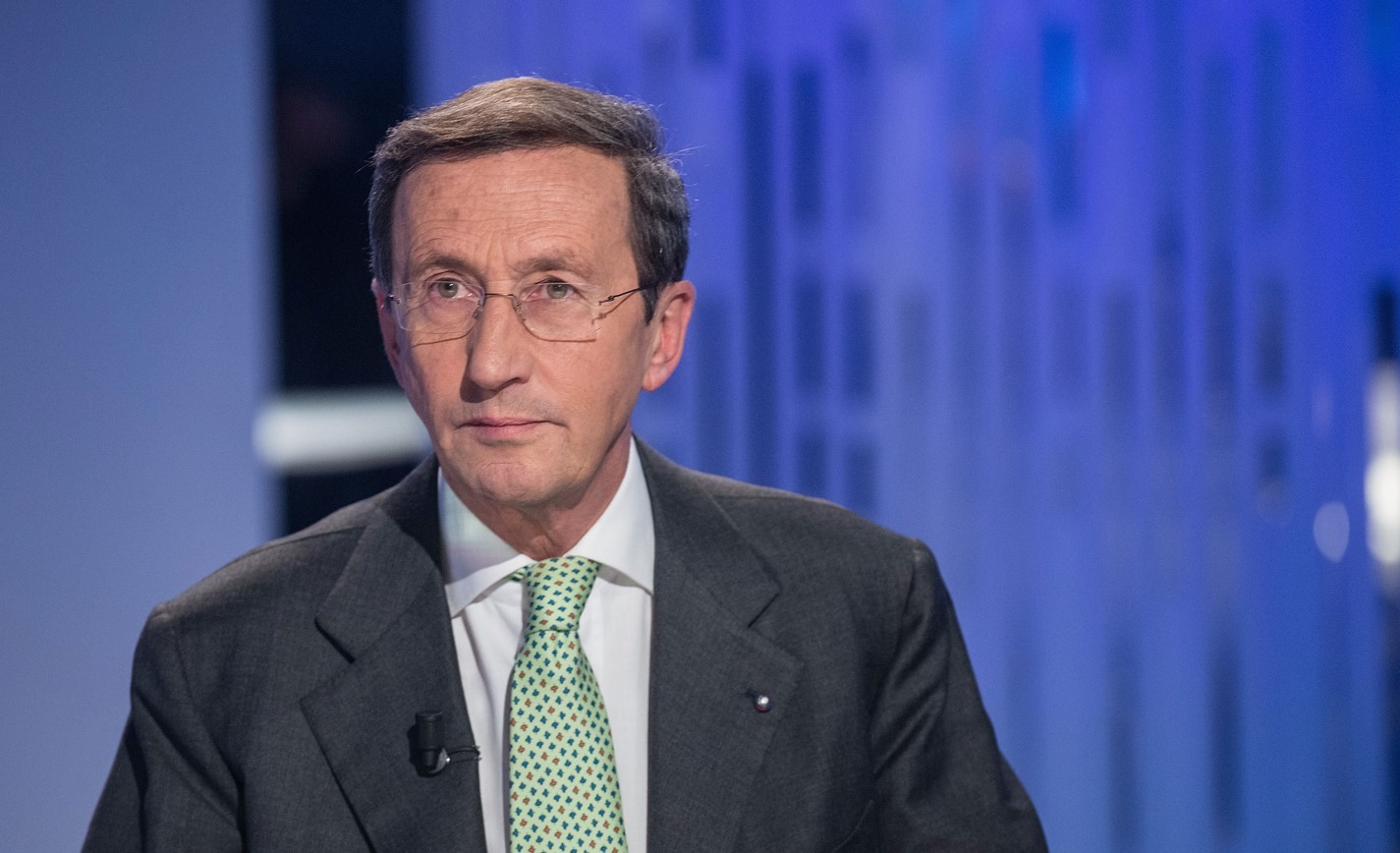Gianfranco Fini torna in tv, sarà a Mezz’ora in più domenica su Rai3