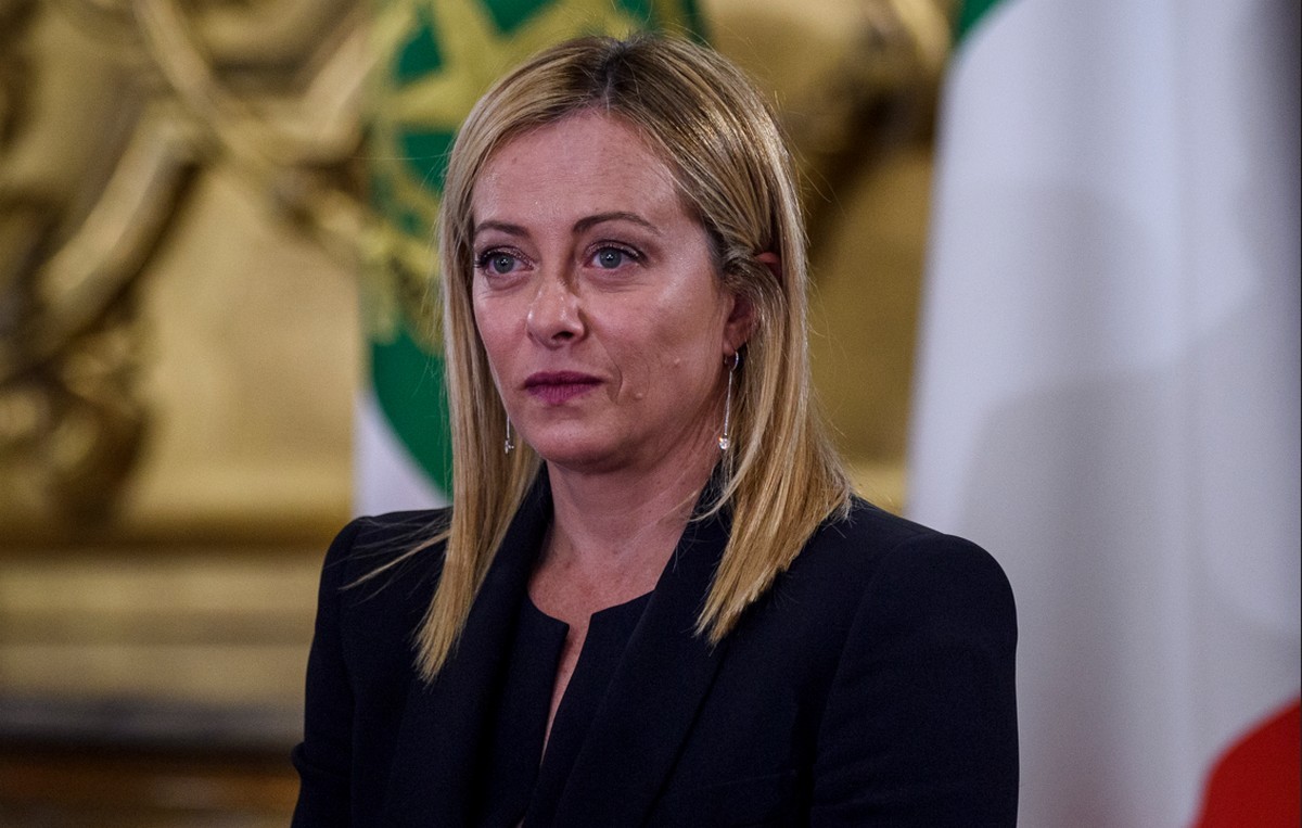 La prima intervista tv di Giorgia Meloni Premier dove?