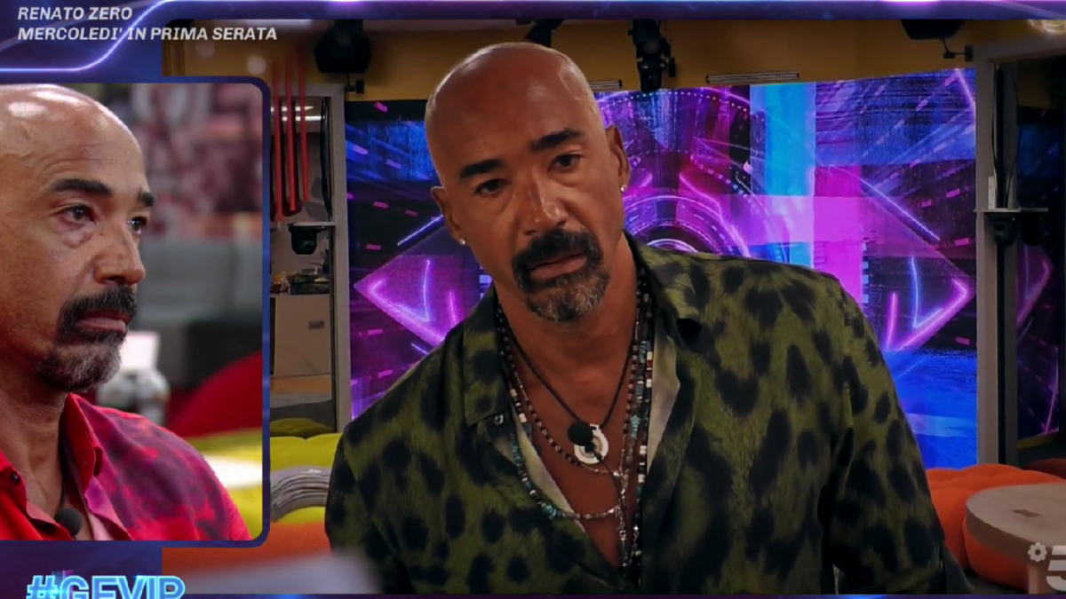 Grande Fratello Vip 2022, lite tra Amaurys Perez e Charlie Gnocchi: il confronto e il chiarimento in diretta