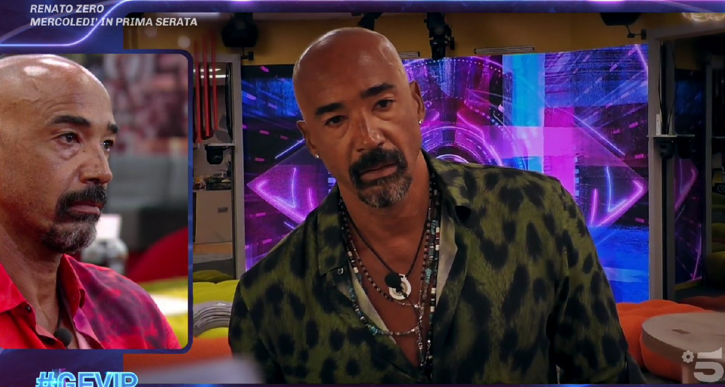 Grande Fratello Vip 2022, lite tra Amaurys Perez e Charlie Gnocchi: il confronto e il chiarimento in diretta