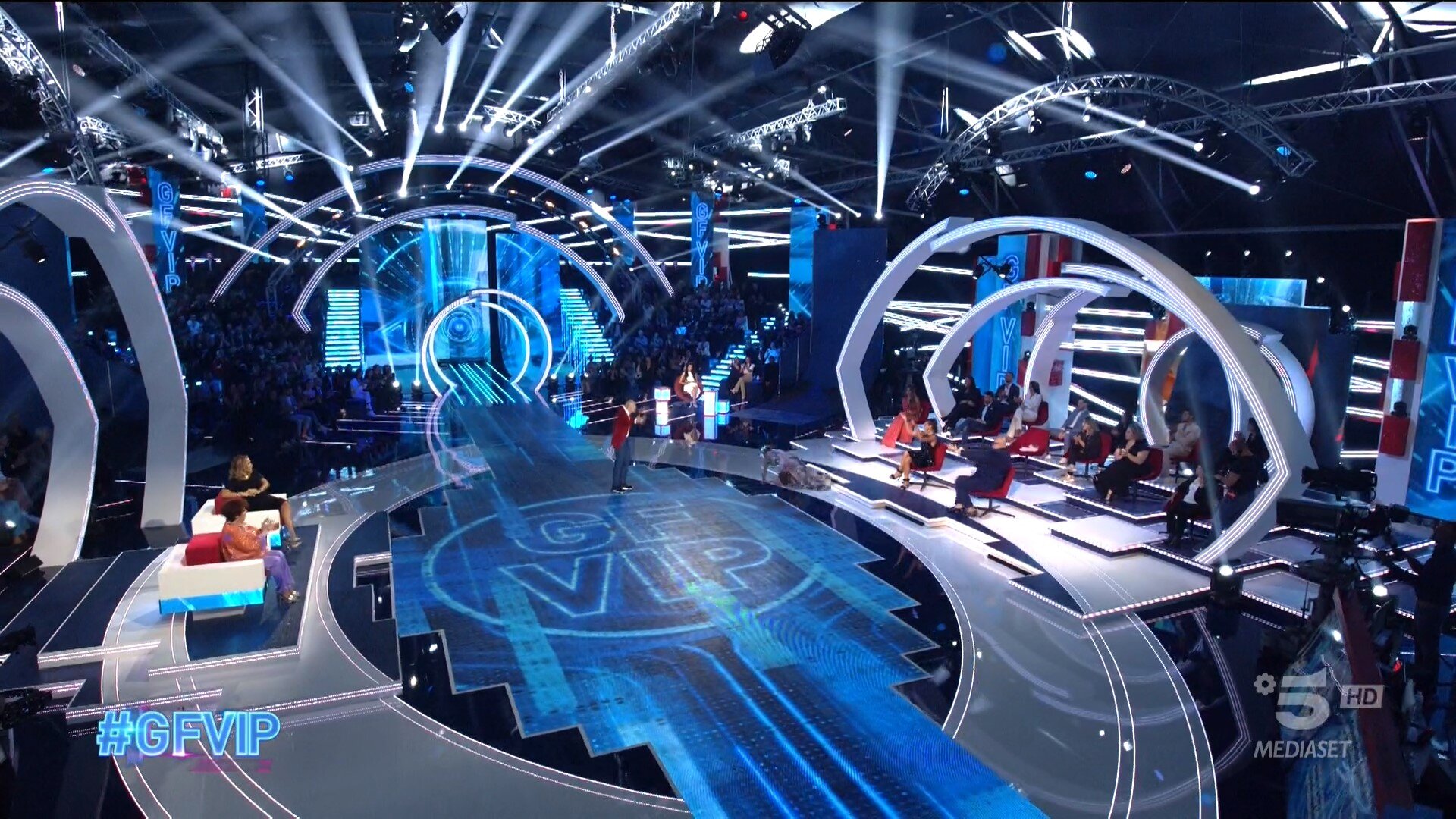 Analisi Auditel della serata di lunedì 10 ottobre 2022
