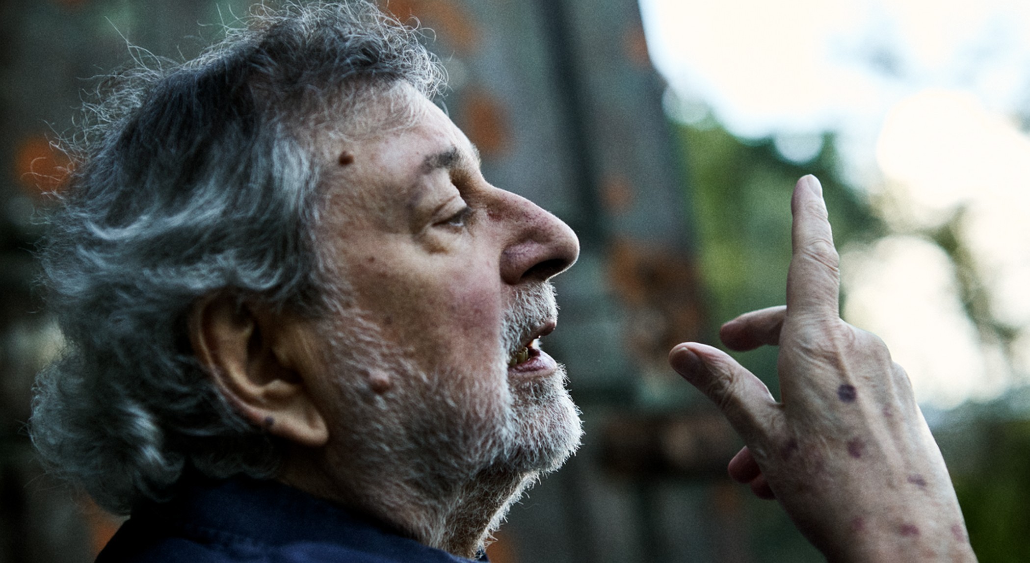 Francesco Guccini: Canzoni da intorto è il nuovo album, dal 18 novembre