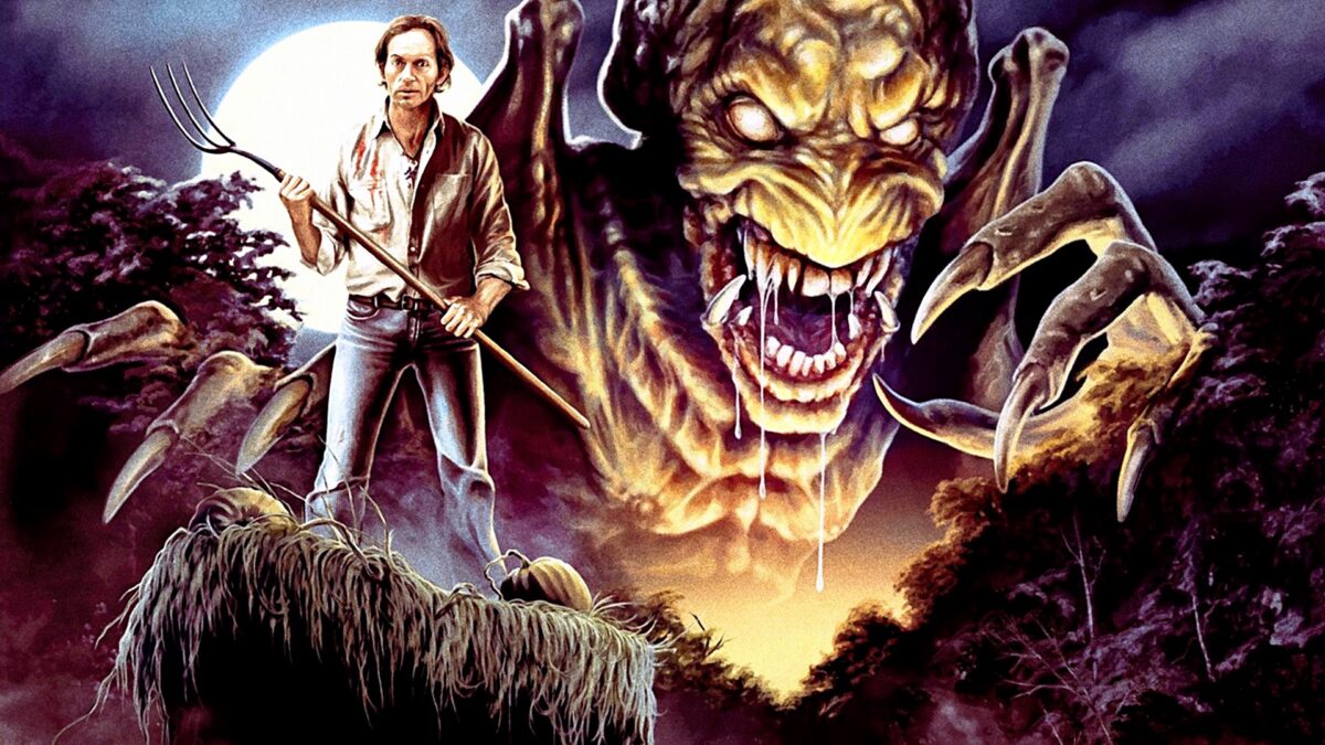 Halloween: le t-shirt ufficiali del film horror anni ottanta Pumpkinhead