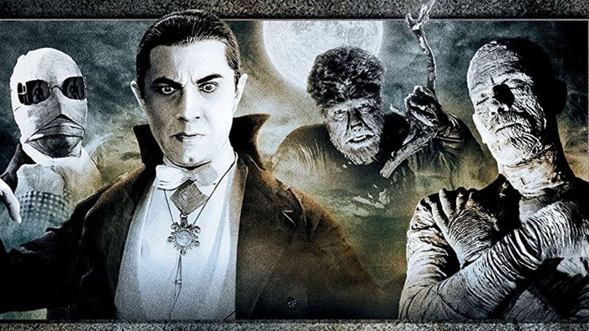 Halloween: nuove action figure horror NECA ispirate agli iconici Mostri Universal