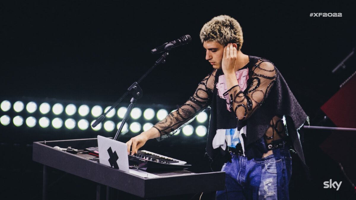 Iako, chi è il concorrente di X Factor 2022 nel roster di Rkomi