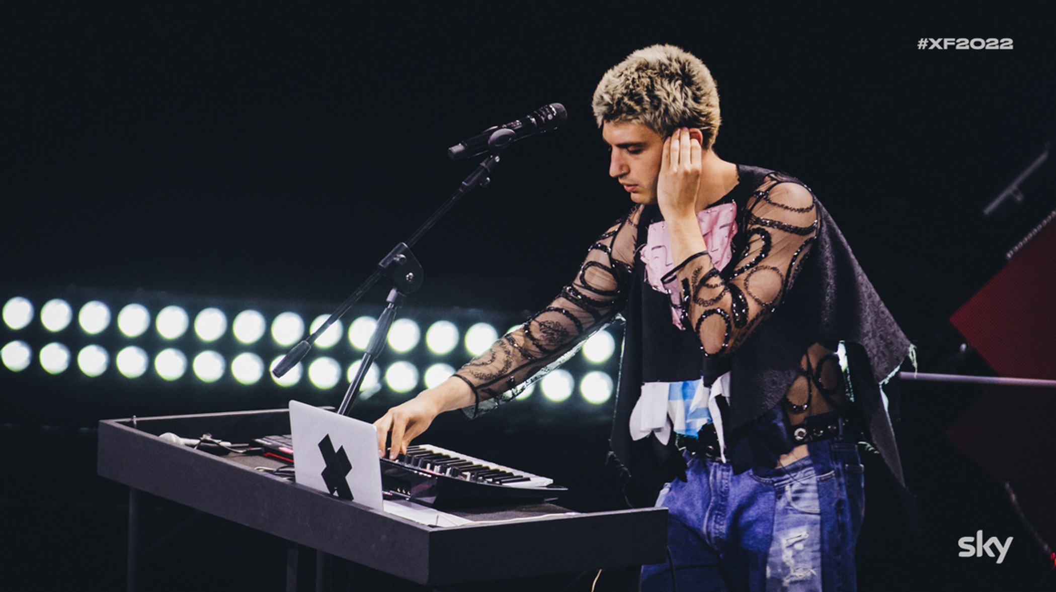 Iako, chi è il concorrente di X Factor 2022 nel roster di Rkomi