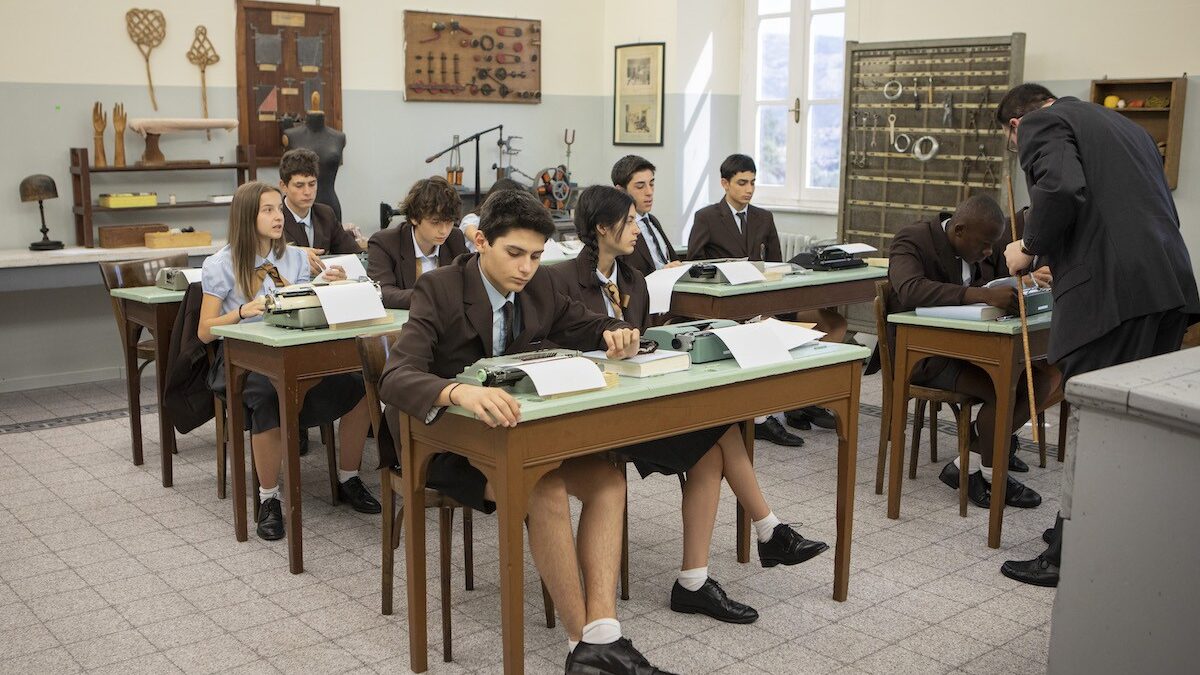 Il collegio 7: ultima puntata, alunni, professori, casting: tutte le info