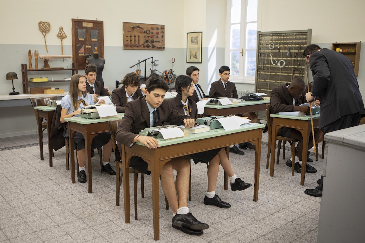 Il collegio 7: ultima puntata, alunni, professori, casting: tutte le info