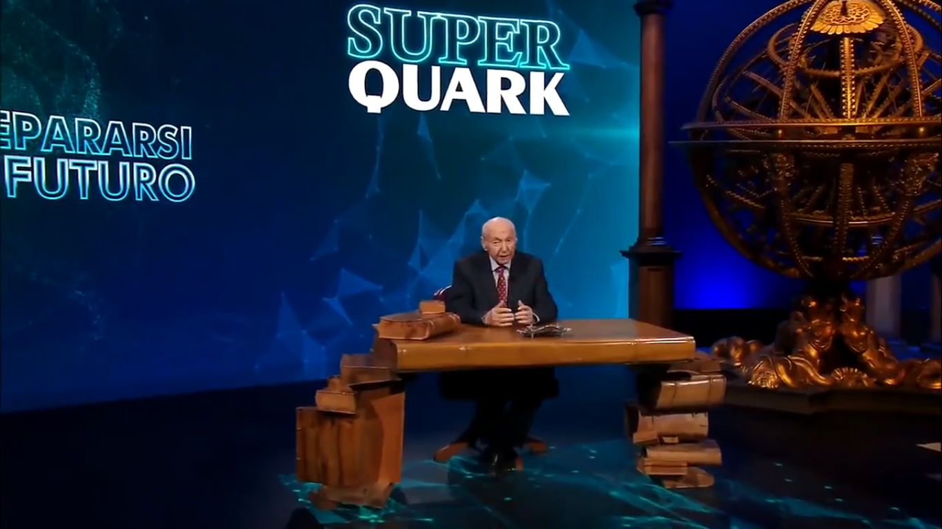 Prepararsi al futuro, lo spin-off di Superquark su Rai 3: le nuove generazioni e il loro futuro