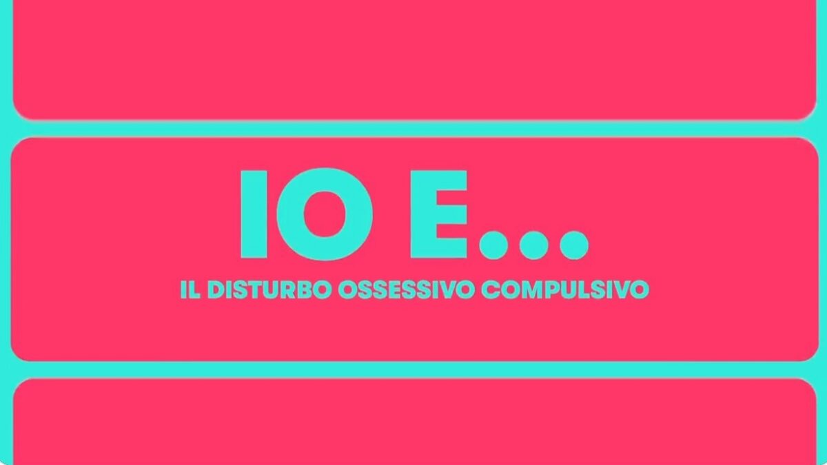 Io e… il disturbo ossessivo-compulsivo, su Real Time in prima serata
