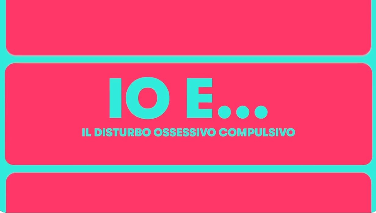 Io e… il disturbo ossessivo-compulsivo, su Real Time in prima serata