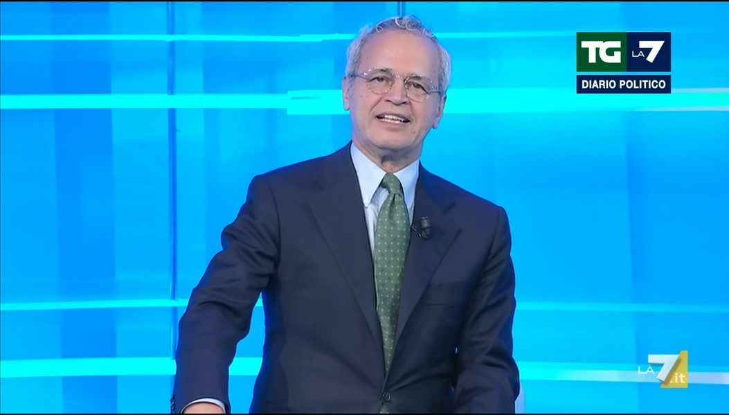 Tg La7 Diario Politico, i ‘giochi di Palazzo’ sono il miglior game show della Rete