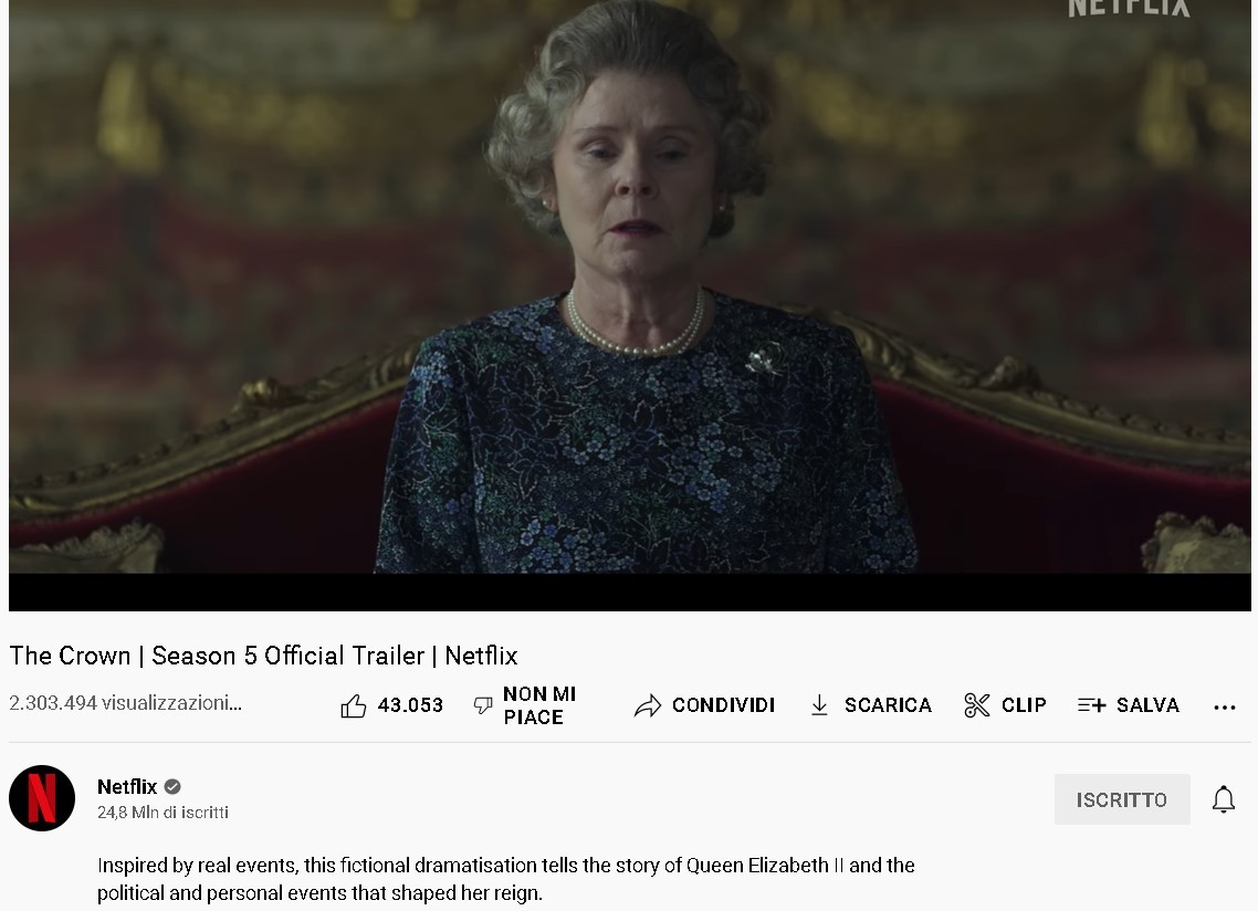 The Crown 5