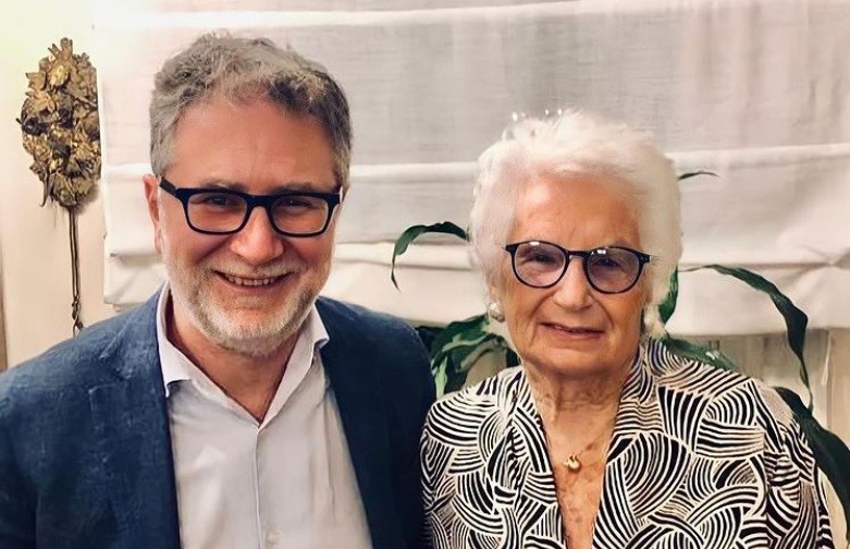 Ospiti in tv di sabato 22 e domenica 23 ottobre 2022: Liliana Segre da Fazio, Gianmarco Tamberi a Verissimo