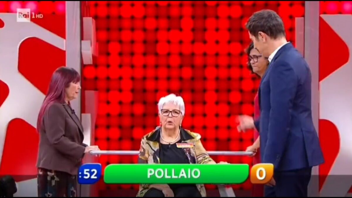 Le “strampalate” di Reazione a Catena e la mancata intesa vincente che diverte il web (VIDEO)